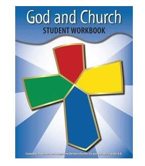God-and-Church-Workbook
