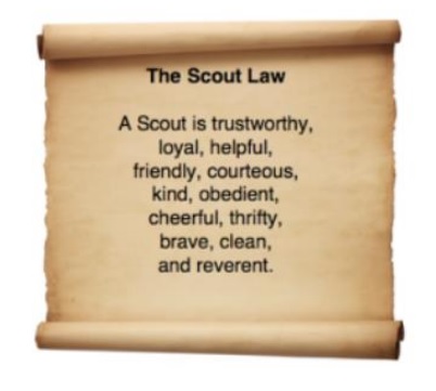 The-Scout-Law