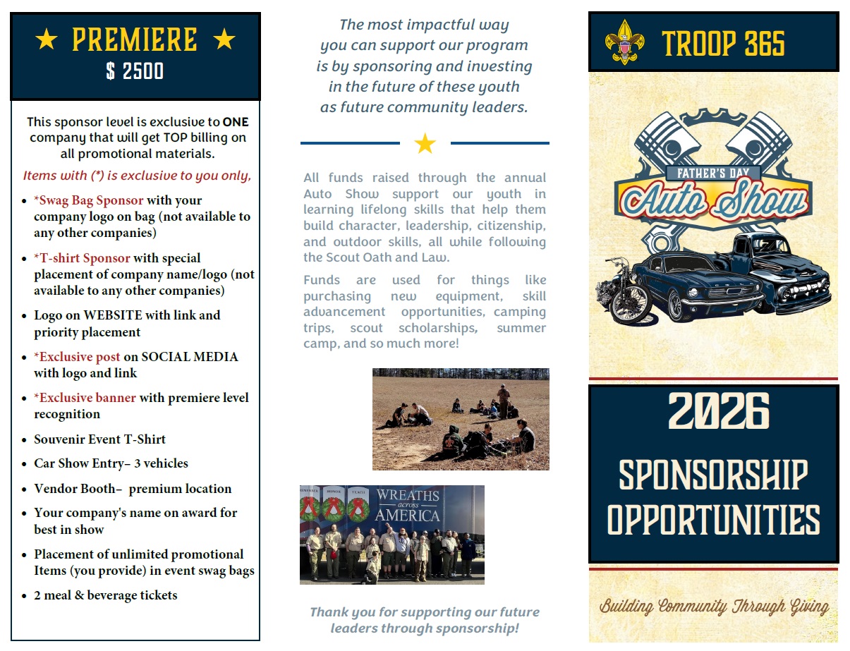 2026 Auto-Show-Fundraiser